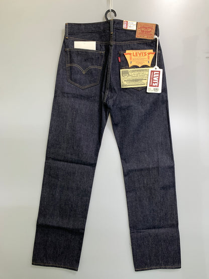 【中古美品】【メンズ】 LEVI'S VINTAGE CLOTHING リーバイスビンテージクロージング 1955 501XX JEANS RIGID 50155-0079 501XX ジーンズ リジッド 156-261016-em-32-min サイズ：W34/L34 カラー：ブルーインディゴ 万代Net店