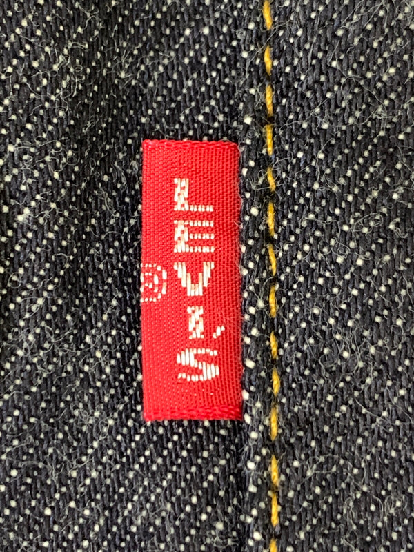 【中古美品】【メンズ】 LEVI'S VINTAGE CLOTHING リーバイスビンテージクロージング 1955 501XX JEANS RIGID 50155-0079 501XX ジーンズ リジッド 156-261016-em-32-min サイズ：W34/L34 カラー：ブルーインディゴ 万代Net店