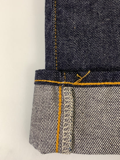 【中古美品】【メンズ】 LEVI'S VINTAGE CLOTHING リーバイスビンテージクロージング 1955 501XX JEANS RIGID 50155-0079 501XX ジーンズ リジッド 156-261016-em-32-min サイズ：W34/L34 カラー：ブルーインディゴ 万代Net店