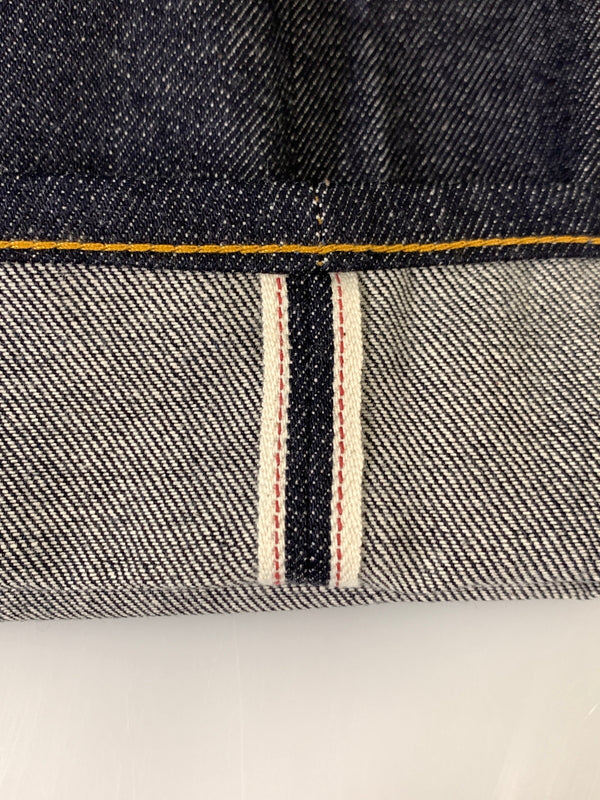 【中古美品】【メンズ】 LEVI'S VINTAGE CLOTHING リーバイスビンテージクロージング 1955 501XX JEANS RIGID 50155-0079 501XX ジーンズ リジッド 156-261016-em-32-min サイズ：W34/L34 カラー：ブルーインディゴ 万代Net店