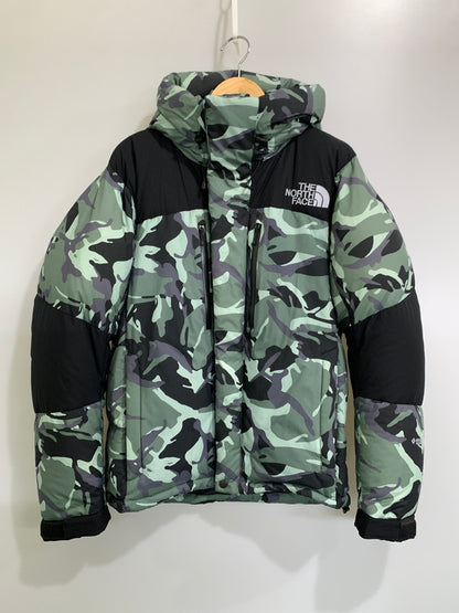 【中古品】【メンズ】 THE NORTH FACE ザノースフェイス NOVELTY BALTRO LIGHT JACKET ND91951 ノベルティバルトロライトジャケット アウター 144-261020-yn-20-min サイズ：L カラー：カモフラージュ 万代Net店