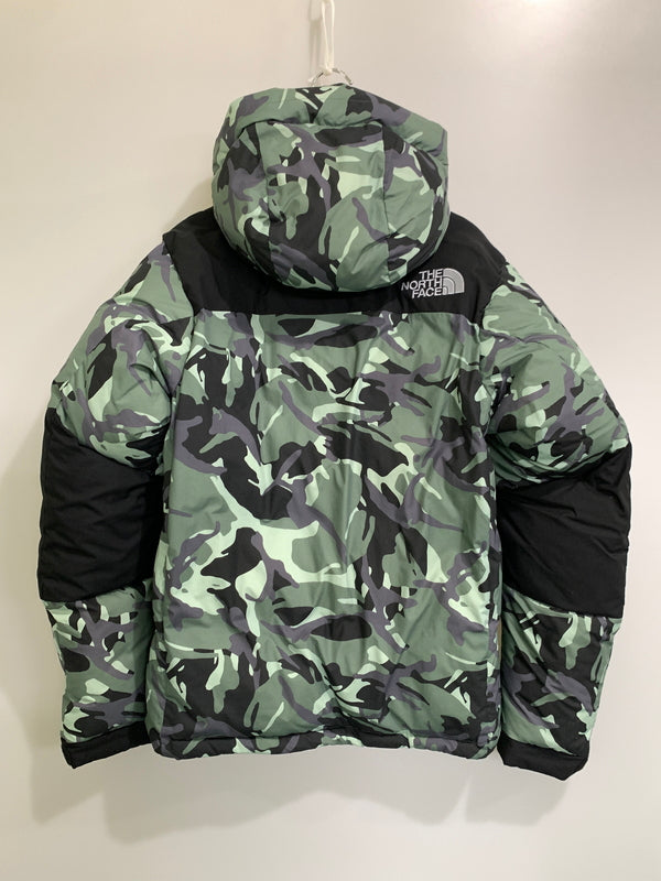 【中古品】【メンズ】 THE NORTH FACE ザノースフェイス NOVELTY BALTRO LIGHT JACKET ND91951 ノベルティバルトロライトジャケット アウター 144-261020-yn-20-min サイズ：L カラー：カモフラージュ 万代Net店