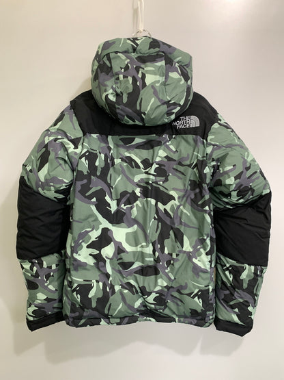 【中古品】【メンズ】 THE NORTH FACE ザノースフェイス NOVELTY BALTRO LIGHT JACKET ND91951 ノベルティバルトロライトジャケット アウター 144-261020-yn-20-min サイズ：L カラー：カモフラージュ 万代Net店