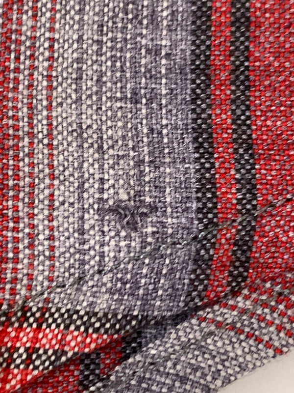 【現状渡し品】【メンズ】 TOWNCRAFT タウンクラフト 60-70S CHECKED SHIRT 60年代 70年代 チェックシャツ 長袖 メンズ トップス ヴィンテージ 146-261020-em-10-min サイズ：M 15-15 1/2 カラー：レッド系 万代Net店