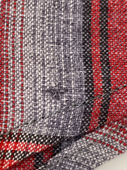 【現状渡し品】【メンズ】 TOWNCRAFT タウンクラフト 60-70S CHECKED SHIRT 60年代 70年代 チェックシャツ 長袖 メンズ トップス ヴィンテージ 146-261020-em-10-min サイズ：M 15-15 1/2 カラー：レッド系 万代Net店