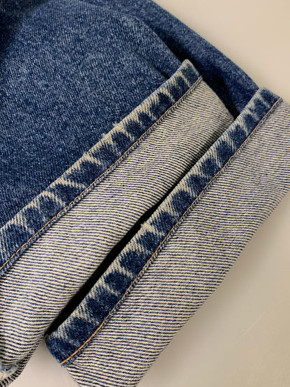 【中古品】【メンズ】 LEVI'S リーバイス 505 DENIM PANTS デニムパンツ ボトムス 157-261020-yn-09-min サイズ：W29 L34 カラー：インディゴ 万代Net店