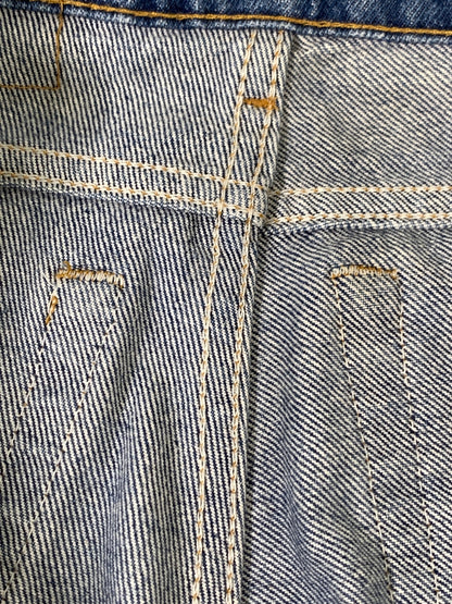 【中古品】【メンズ】 LEVI'S リーバイス 505 DENIM PANTS デニムパンツ ボトムス 157-261020-yn-09-min サイズ：W29 L34 カラー：インディゴ 万代Net店