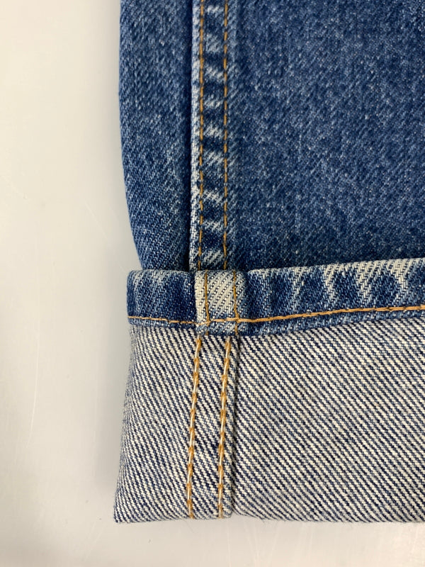 【中古品】【メンズ】 LEVI'S リーバイス 505 DENIM PANTS デニムパンツ ボトムス 157-261020-yn-09-min サイズ：W29 L34 カラー：インディゴ 万代Net店
