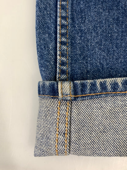 【中古品】【メンズ】 LEVI'S リーバイス 505 DENIM PANTS デニムパンツ ボトムス 157-261020-yn-09-min サイズ：W29 L34 カラー：インディゴ 万代Net店