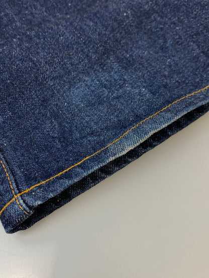 【中古品】【メンズ】 LEVI'S リーバイス 517 BOOTCUT FLARE DENIM PANTS ブーツカット フレア デニムパンツ ボトムス 157-261027-jt-29-min サイズ：W28 L34 カラー：ブルーインディゴ 万代Net店