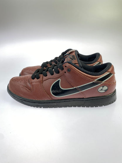 【中古品】【メンズ】 LIMOUSINE SKATEBOARDS×NIKE リムジン スケートボード ナイキ SB DUNK LOW PRO エスビー ダンク ロー プロ HJ4131-200 靴 シューズ 160-261021-hu-01-min カラー：DARK PONY/BLACK-SILVER-WHITE 万代Net店