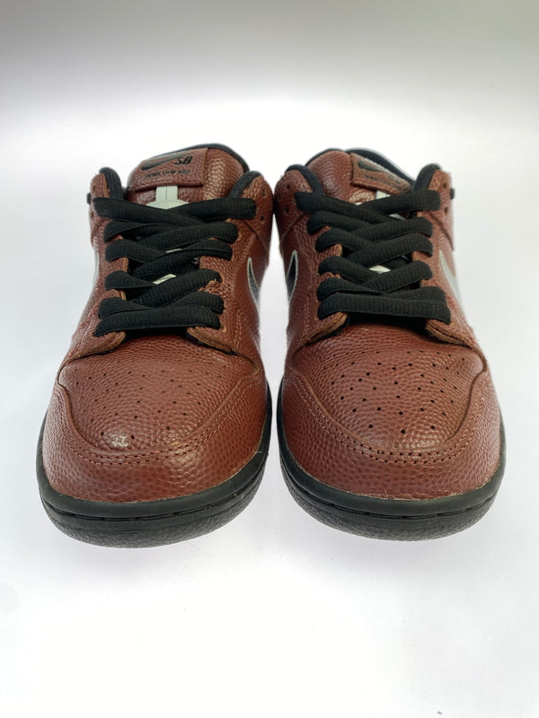 【中古品】【メンズ】 LIMOUSINE SKATEBOARDS×NIKE リムジン スケートボード ナイキ SB DUNK LOW PRO エスビー ダンク ロー プロ HJ4131-200 靴 シューズ 160-261021-hu-01-min カラー：DARK PONY/BLACK-SILVER-WHITE 万代Net店