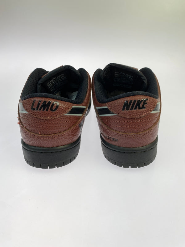 【中古品】【メンズ】 LIMOUSINE SKATEBOARDS×NIKE リムジン スケートボード ナイキ SB DUNK LOW PRO エスビー ダンク ロー プロ HJ4131-200 靴 シューズ 160-261021-hu-01-min カラー：DARK PONY/BLACK-SILVER-WHITE 万代Net店