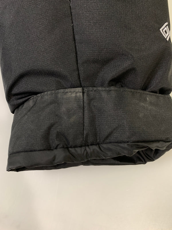 【中古品】【メンズ】 THE NORTH FACE ザ・ノースフェイス BALTRO LIGHT JACKET ND92551 バルトロライトジャケット メンズ アウター ダウンジャケット 防寒 上着 144-261020-em-01-min サイズ：M カラー：ブラック 万代Net店