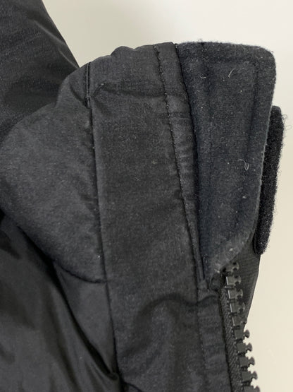 【中古品】【メンズ】 THE NORTH FACE ザ・ノースフェイス BALTRO LIGHT JACKET ND92551 バルトロライトジャケット メンズ アウター ダウンジャケット 防寒 上着 144-261020-em-01-min サイズ：M カラー：ブラック 万代Net店