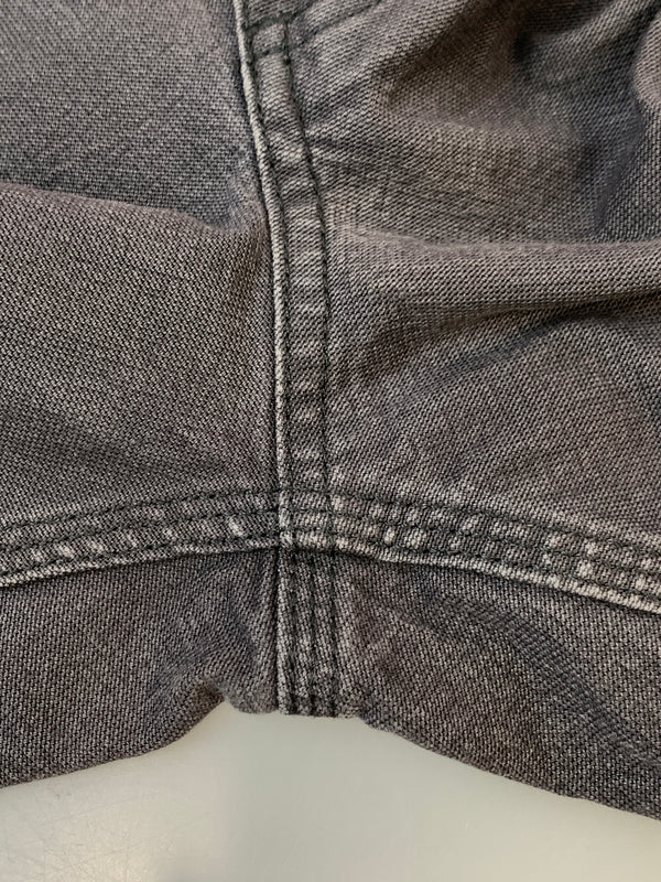 【中古品】【メンズ】 CARHARTT カーハート RELAXED FIT DOUBLE KNEE WORK PANTS リラックスフィット ダブルニー ワークパンツ メンズ ボトムス ペインター 158-261022-em-10-min サイズ：34×30 カラー：チャコールグレー 万代Net店