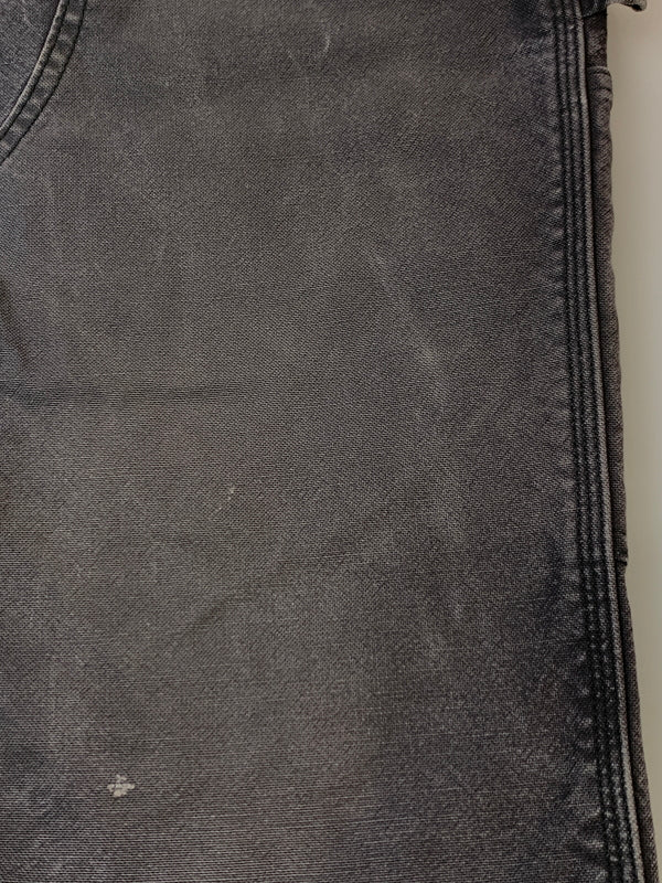 【中古品】【メンズ】 CARHARTT カーハート RELAXED FIT DOUBLE KNEE WORK PANTS リラックスフィット ダブルニー ワークパンツ メンズ ボトムス ペインター 158-261022-em-10-min サイズ：34×30 カラー：チャコールグレー 万代Net店