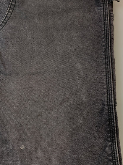 【中古品】【メンズ】 CARHARTT カーハート RELAXED FIT DOUBLE KNEE WORK PANTS リラックスフィット ダブルニー ワークパンツ メンズ ボトムス ペインター 158-261022-em-10-min サイズ：34×30 カラー：チャコールグレー 万代Net店