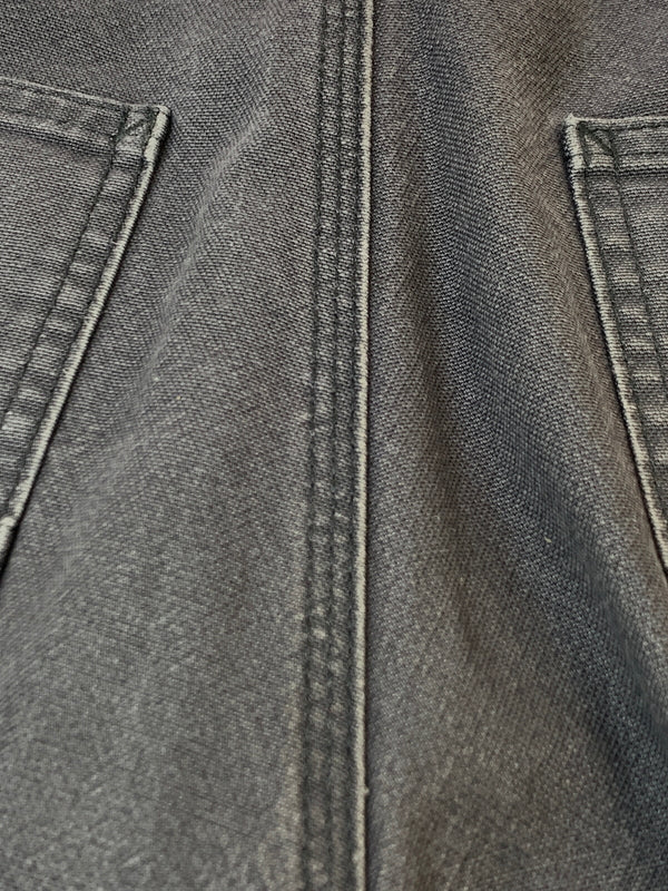 【中古品】【メンズ】 CARHARTT カーハート RELAXED FIT DOUBLE KNEE WORK PANTS リラックスフィット ダブルニー ワークパンツ メンズ ボトムス ペインター 158-261022-em-10-min サイズ：34×30 カラー：チャコールグレー 万代Net店