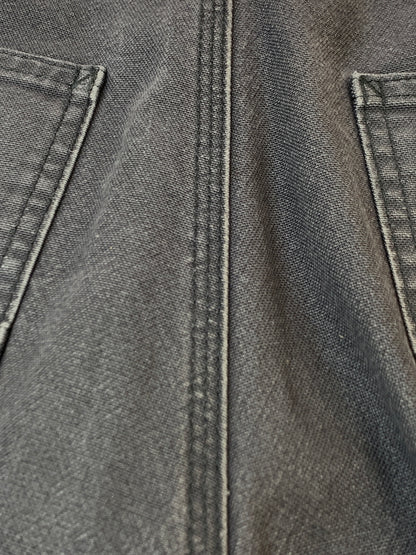 【中古品】【メンズ】 CARHARTT カーハート RELAXED FIT DOUBLE KNEE WORK PANTS リラックスフィット ダブルニー ワークパンツ メンズ ボトムス ペインター 158-261022-em-10-min サイズ：34×30 カラー：チャコールグレー 万代Net店