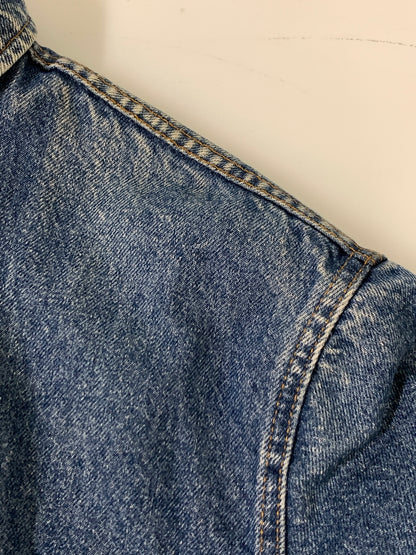 【現状渡し品】【メンズ】 LEVI'S リーバイス 90's DENIM JACKET 75069 90年代 デニムジャケット アウター 146-261020-yn-06-min サイズ：M カラー：インディゴ 万代Net店