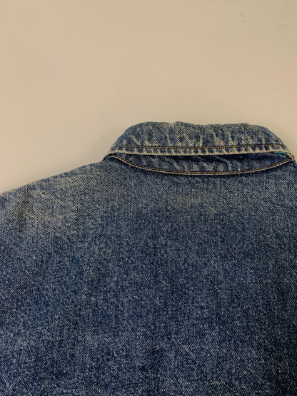 【現状渡し品】【メンズ】 LEVI'S リーバイス 90's DENIM JACKET 75069 90年代 デニムジャケット アウター 146-261020-yn-06-min サイズ：M カラー：インディゴ 万代Net店