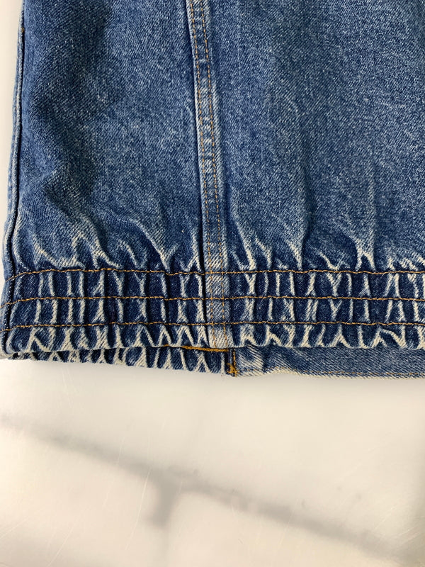 【現状渡し品】【メンズ】 LEVI'S リーバイス 90's DENIM JACKET 75069 90年代 デニムジャケット アウター 146-261020-yn-06-min サイズ：M カラー：インディゴ 万代Net店