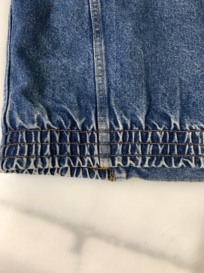 【現状渡し品】【メンズ】 LEVI'S リーバイス 90's DENIM JACKET 75069 90年代 デニムジャケット アウター 146-261020-yn-06-min サイズ：M カラー：インディゴ 万代Net店