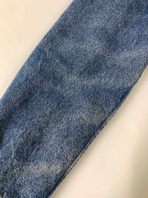 【現状渡し品】【メンズ】 LEVI'S リーバイス 90's DENIM JACKET 75069 90年代 デニムジャケット アウター 146-261020-yn-06-min サイズ：M カラー：インディゴ 万代Net店