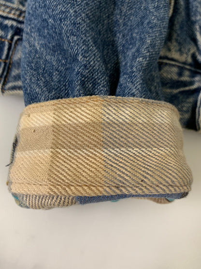 【現状渡し品】【メンズ】 LEVI'S リーバイス 90's DENIM JACKET 75069 90年代 デニムジャケット アウター 146-261020-yn-06-min サイズ：M カラー：インディゴ 万代Net店