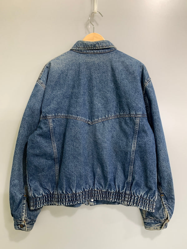 【現状渡し品】【メンズ】 LEVI'S リーバイス 90's DENIM JACKET 75069 90年代 デニムジャケット アウター 146-261020-yn-06-min サイズ：M カラー：インディゴ 万代Net店