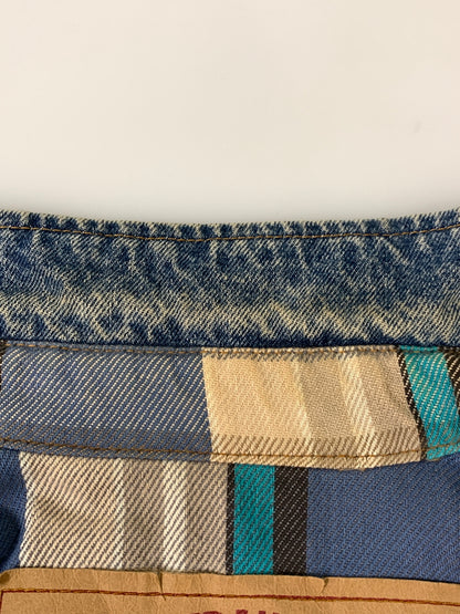 【現状渡し品】【メンズ】 LEVI'S リーバイス 90's DENIM JACKET 75069 90年代 デニムジャケット アウター 146-261020-yn-06-min サイズ：M カラー：インディゴ 万代Net店