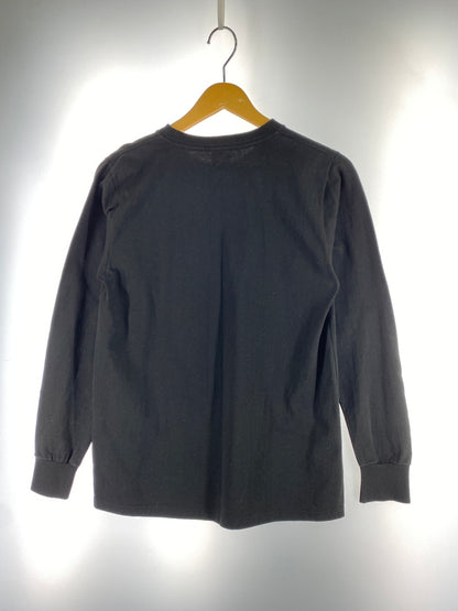 【中古品】【メンズ】 STUSSY ステューシー INCREASE THE PEACE LS TEE インクリース ザ ピース ロングスリーブ Tシャツ 142-261023-hu-28-min サイズ：S カラー：ブラック 万代Net店