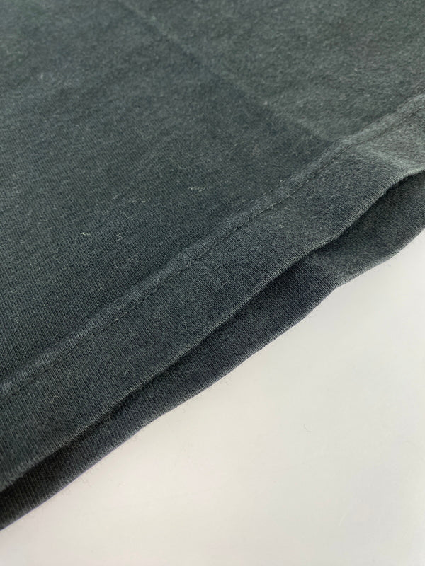 【中古品】【メンズ】 NEIGHBORHOOD ネイバーフッド TECHNICAL APPAREL TOKYO LS TEE テクニカル アパレル トウキョウ TEE Tシャツ 142-261023-hu-27-min サイズ：タグ印字消えのため不明 カラー：ブラック（色あせ） 万代Net店