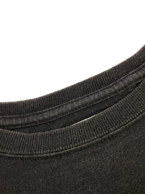 【中古品】【メンズ】 NEIGHBORHOOD ネイバーフッド TECHNICAL APPAREL TOKYO LS TEE テクニカル アパレル トウキョウ TEE Tシャツ 142-261023-hu-27-min サイズ：タグ印字消えのため不明 カラー：ブラック（色あせ） 万代Net店