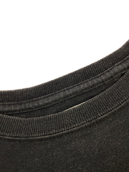 【中古品】【メンズ】 NEIGHBORHOOD ネイバーフッド TECHNICAL APPAREL TOKYO LS TEE テクニカル アパレル トウキョウ TEE Tシャツ 142-261023-hu-27-min サイズ：タグ印字消えのため不明 カラー：ブラック（色あせ） 万代Net店