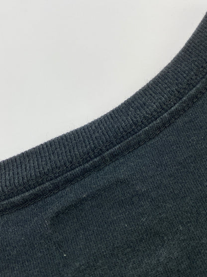 【中古品】【メンズ】 NEIGHBORHOOD ネイバーフッド TECHNICAL APPAREL TOKYO LS TEE テクニカル アパレル トウキョウ TEE Tシャツ 142-261023-hu-27-min サイズ：タグ印字消えのため不明 カラー：ブラック（色あせ） 万代Net店