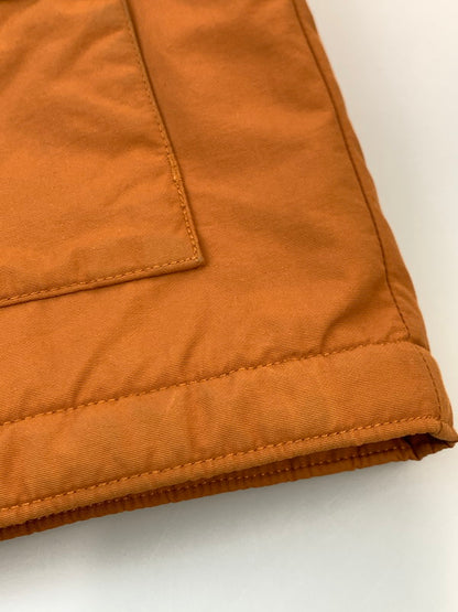【中古品】【ボーイズ】 PATAGONIA パタゴニア BOYS' INFURNO JACKET 68460 ボーイズ インファーノ ジャケット キッズ フード付き 防寒 173-261020-em-80-min サイズ：L(12） カラー：ブラウン系 万代Net店