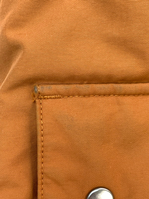 【中古品】【ボーイズ】 PATAGONIA パタゴニア BOYS' INFURNO JACKET 68460 ボーイズ インファーノ ジャケット キッズ フード付き 防寒 173-261020-em-80-min サイズ：L(12） カラー：ブラウン系 万代Net店