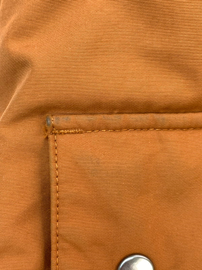 【中古品】【ボーイズ】 PATAGONIA パタゴニア BOYS' INFURNO JACKET 68460 ボーイズ インファーノ ジャケット キッズ フード付き 防寒 173-261020-em-80-min サイズ：L(12） カラー：ブラウン系 万代Net店