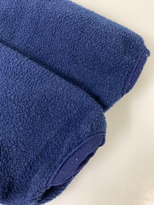 【中古品】【キッズ】 PATAGONIA パタゴニア KIDS SYNCHILLA SNAPT キッズ シンチラスナップT トップス 173-261020-yn-14-min サイズ：KIDS M カラー：ネイビー 万代Net店
