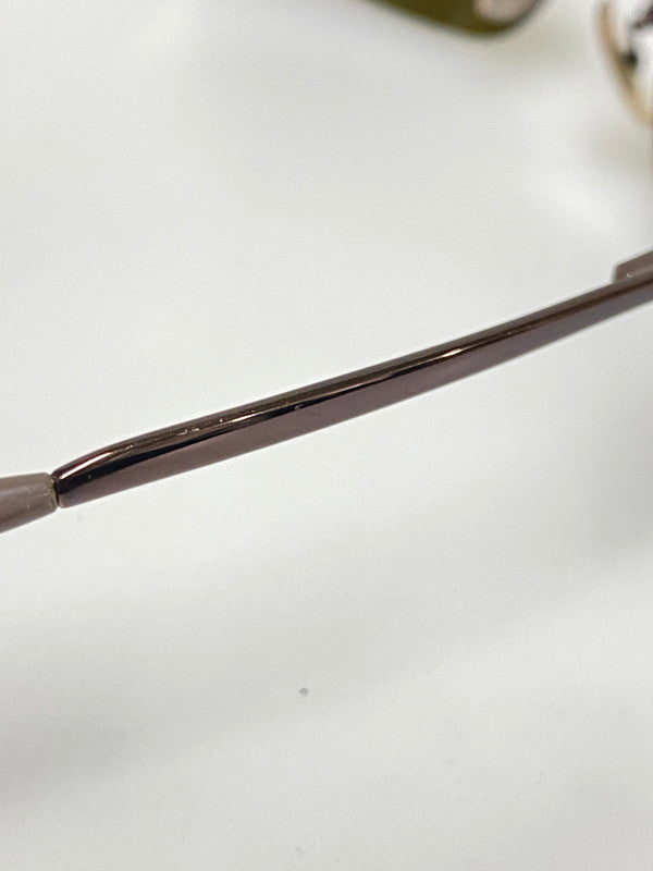 【中古品】【メンズ】 RAY-BAN レイバン RB3183 サングラス アクセサリー アイウェア 203-261021-hu-30-min サイズ：63□15 カラー：ブラウン系 万代Net店
