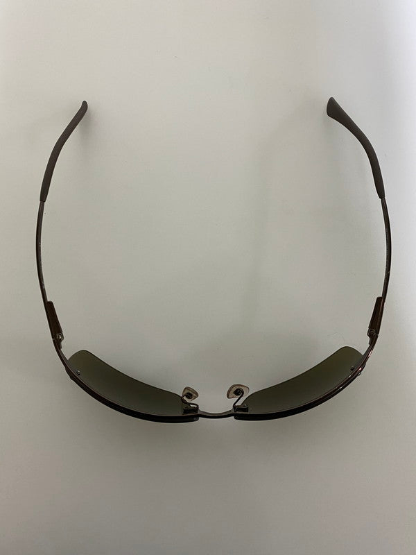 【中古品】【メンズ】 RAY-BAN レイバン RB3183 サングラス アクセサリー アイウェア 203-261021-hu-30-min サイズ：63□15 カラー：ブラウン系 万代Net店