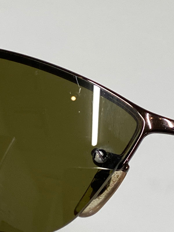 【中古品】【メンズ】 RAY-BAN レイバン RB3183 サングラス アクセサリー アイウェア 203-261021-hu-30-min サイズ：63□15 カラー：ブラウン系 万代Net店