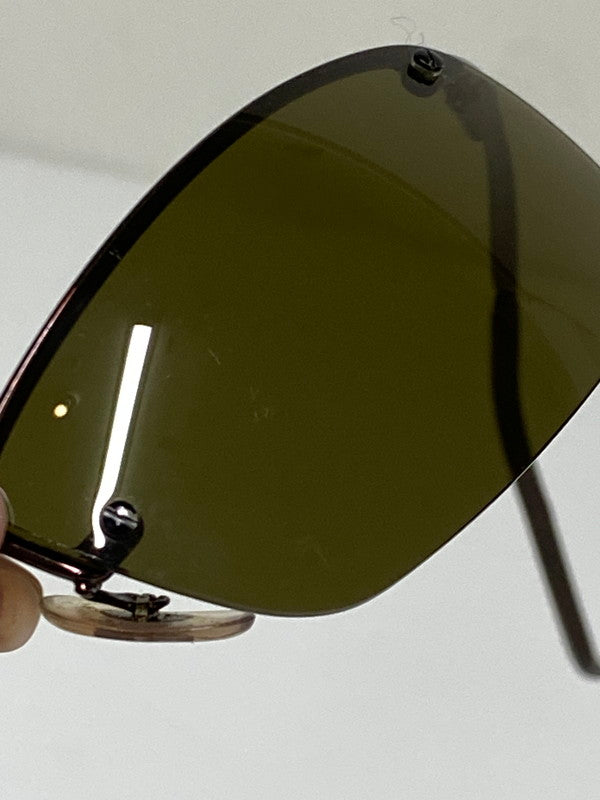 【中古品】【メンズ】 RAY-BAN レイバン RB3183 サングラス アクセサリー アイウェア 203-261021-hu-30-min サイズ：63□15 カラー：ブラウン系 万代Net店