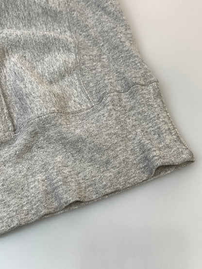 【中古品】【メンズ】 CHAMPION チャンピオン 赤単タグ REVERSE WEAVE UCLA リバース ウィーブ フーディー パーカー トップス 146-261028-hu-33-min サイズ：L カラー：グレー 万代Net店