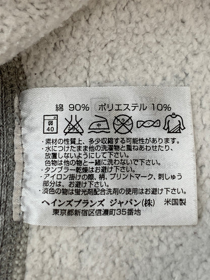 【中古品】【メンズ】 CHAMPION チャンピオン 赤単タグ REVERSE WEAVE UCLA リバース ウィーブ フーディー パーカー トップス 146-261028-hu-33-min サイズ：L カラー：グレー 万代Net店
