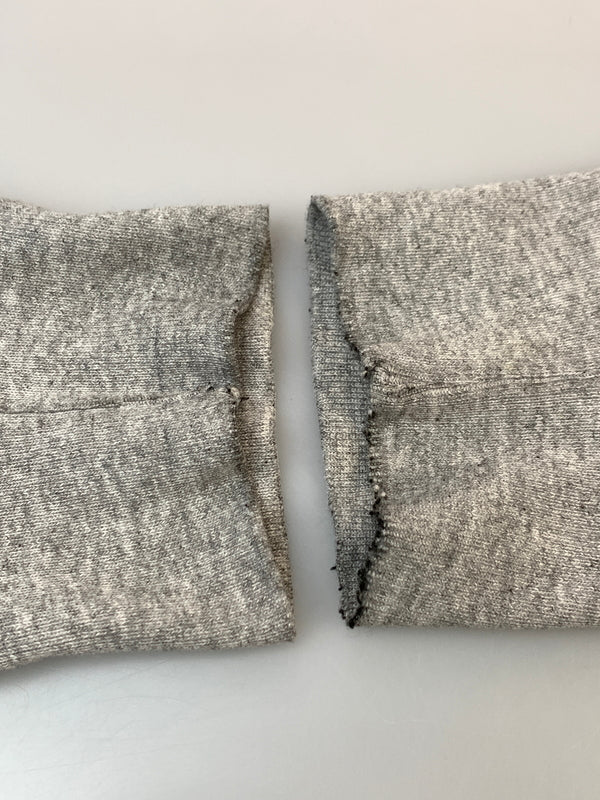 【中古品】【メンズ】 CHAMPION チャンピオン 赤単タグ REVERSE WEAVE UCLA リバース ウィーブ フーディー パーカー トップス 146-261028-hu-33-min サイズ：L カラー：グレー 万代Net店