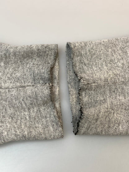 【中古品】【メンズ】 CHAMPION チャンピオン 赤単タグ REVERSE WEAVE UCLA リバース ウィーブ フーディー パーカー トップス 146-261028-hu-33-min サイズ：L カラー：グレー 万代Net店
