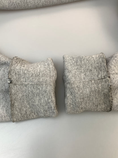 【中古品】【メンズ】 CHAMPION チャンピオン 赤単タグ REVERSE WEAVE UCLA リバース ウィーブ フーディー パーカー トップス 146-261028-hu-33-min サイズ：L カラー：グレー 万代Net店